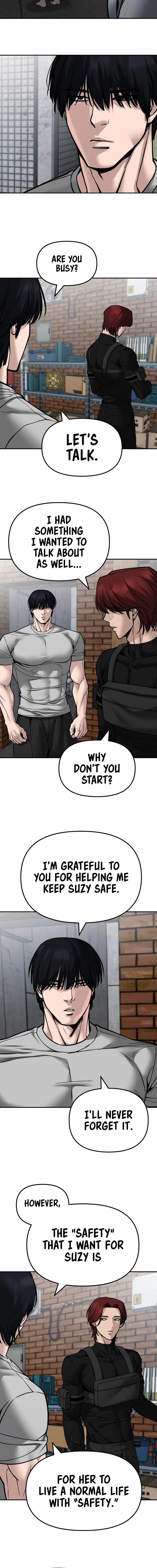 Read The Bully In-Charge Manga Online