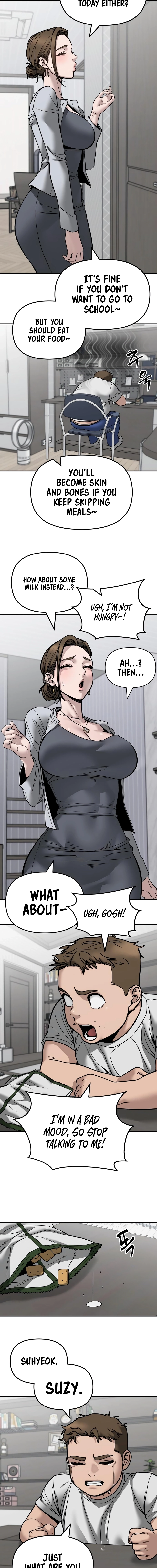 Read The Bully In-Charge Manga Online