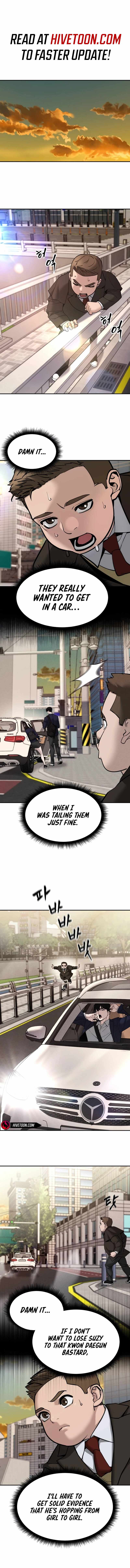 Read The Bully In-Charge Manga Online