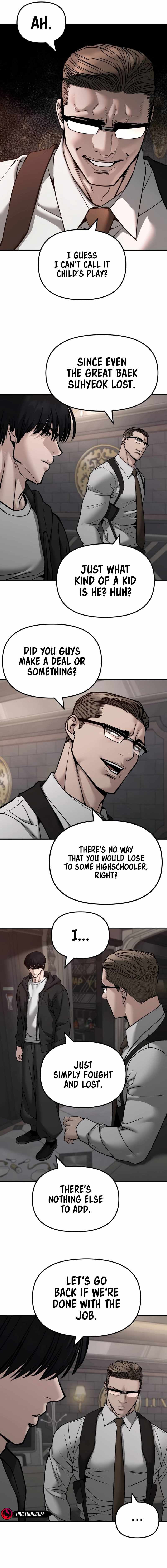 Read The Bully In-Charge Manga Online