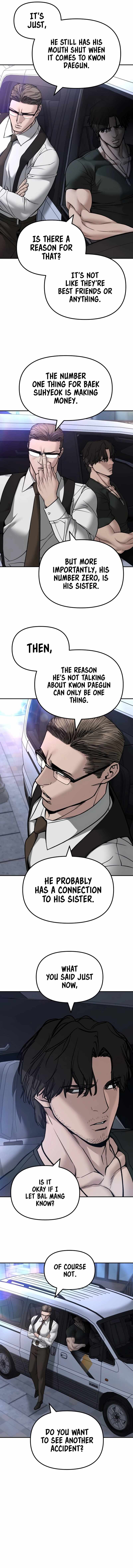 Read The Bully In-Charge Manga Online