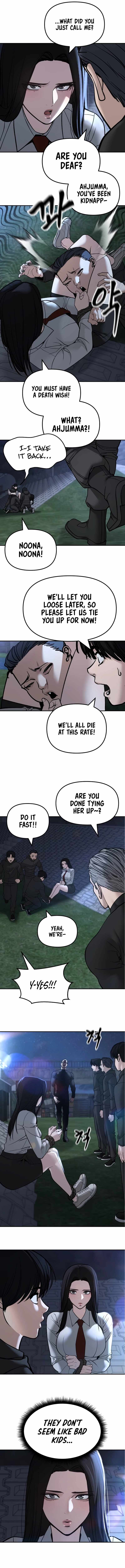 Read The Bully In-Charge Manga Online