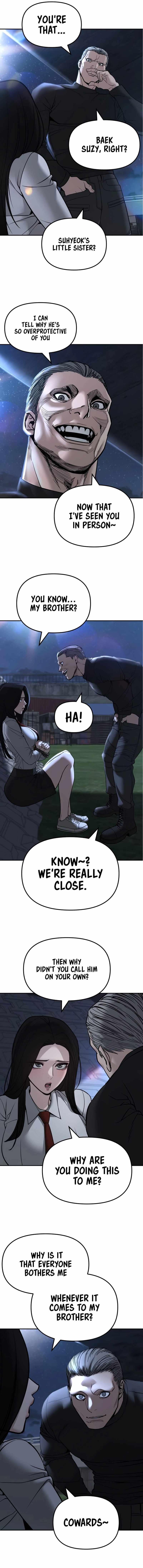 Read The Bully In-Charge Manga Online