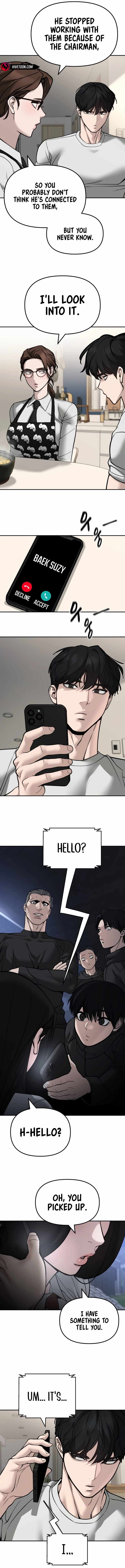 Read The Bully In-Charge Manga Online