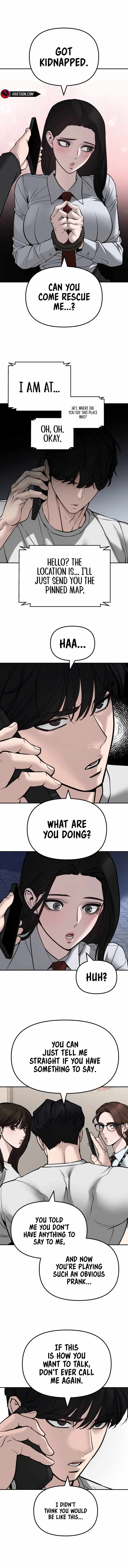 Read The Bully In-Charge Manga Online