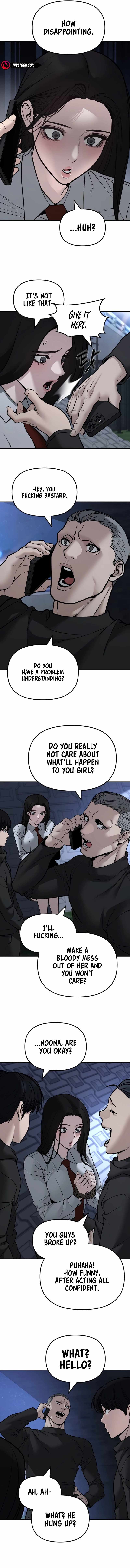 Read The Bully In-Charge Manga Online