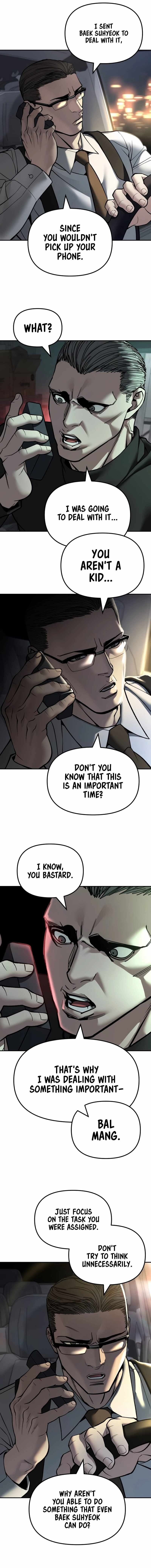 Read The Bully In-Charge Manga Online