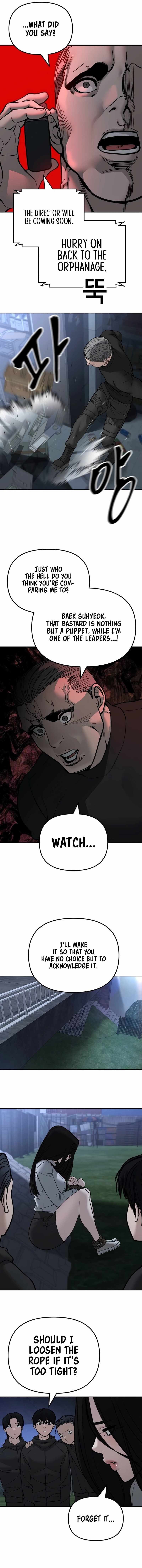 Read The Bully In-Charge Manga Online