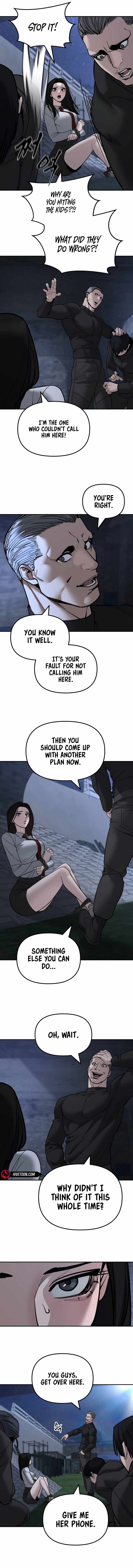 Read The Bully In-Charge Manga Online