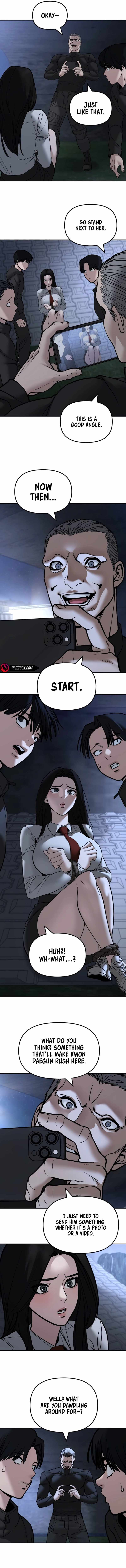 Read The Bully In-Charge Manga Online