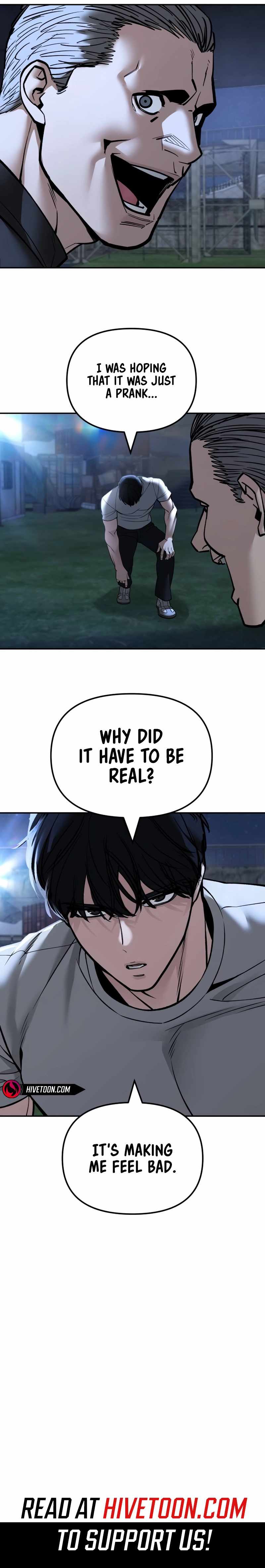 Read The Bully In-Charge Manga Online