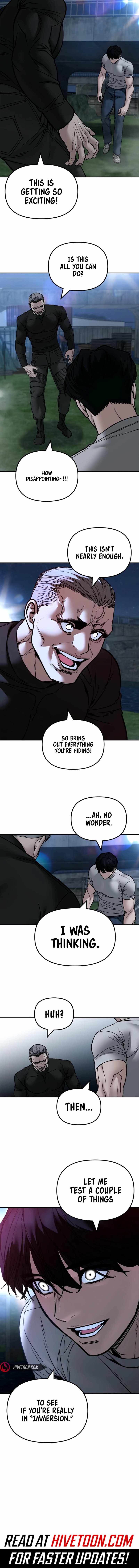 Read The Bully In-Charge Manga Online