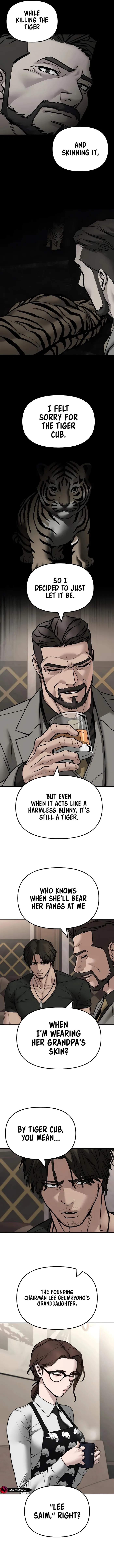 Read The Bully In-Charge Manga Online