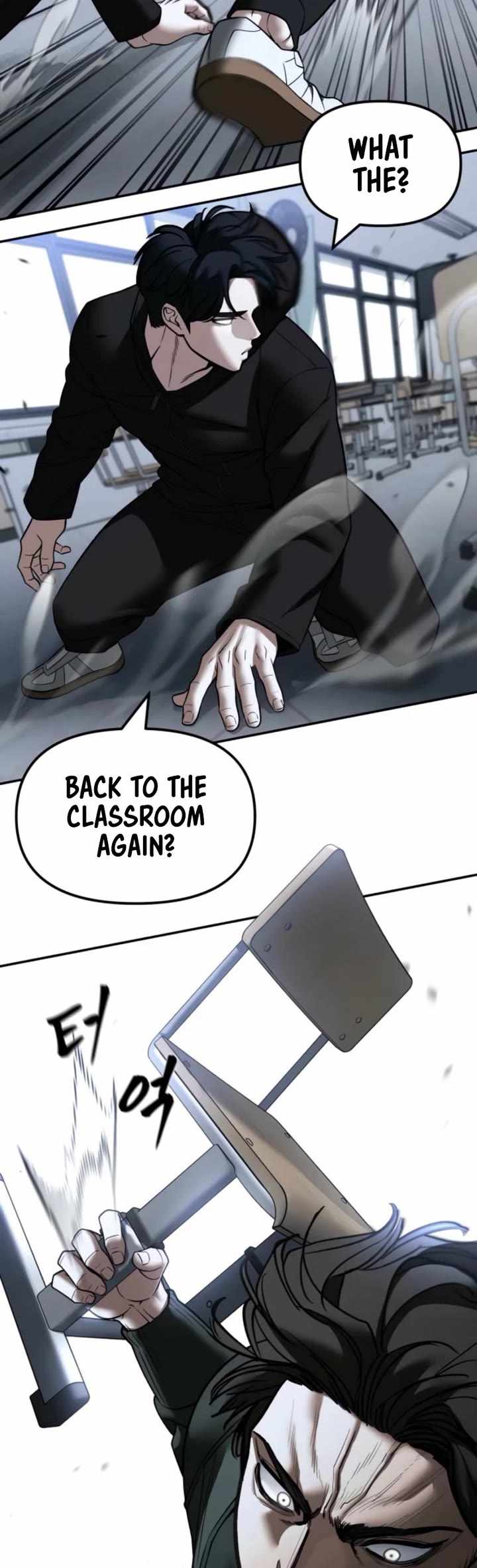 Read The Bully In-Charge Manga Online