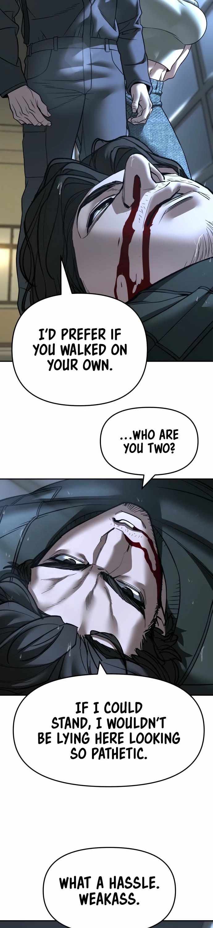 Read The Bully In-Charge Manga Online