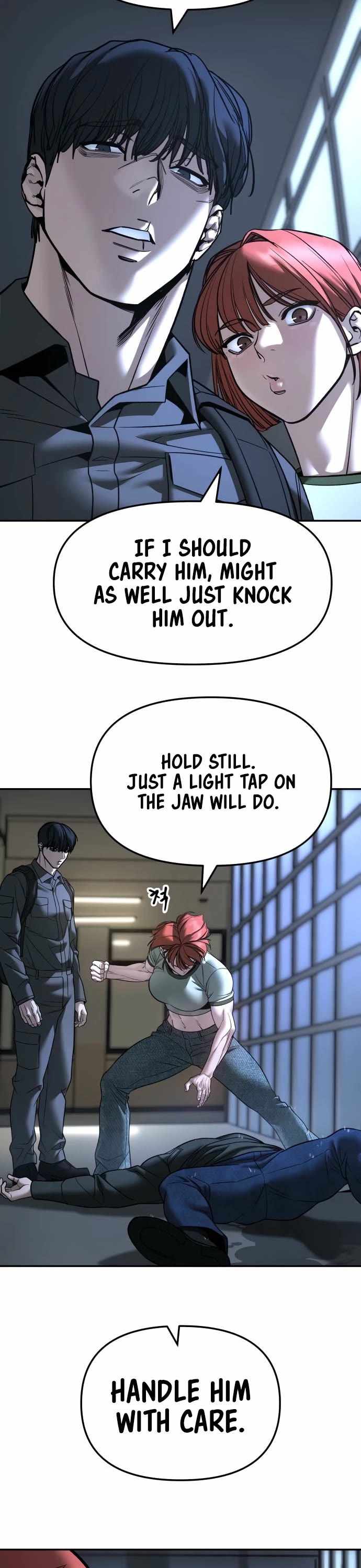 Read The Bully In-Charge Manga Online