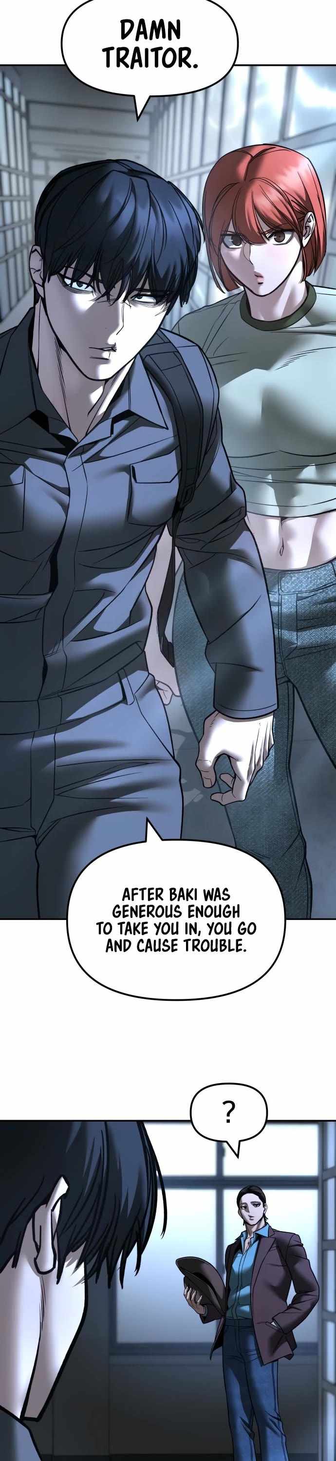 Read The Bully In-Charge Manga Online