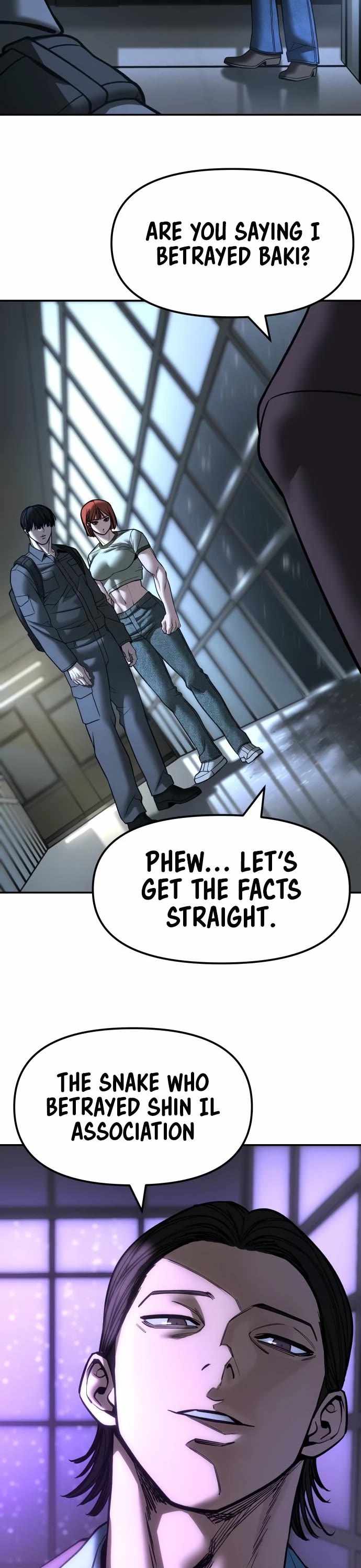 Read The Bully In-Charge Manga Online