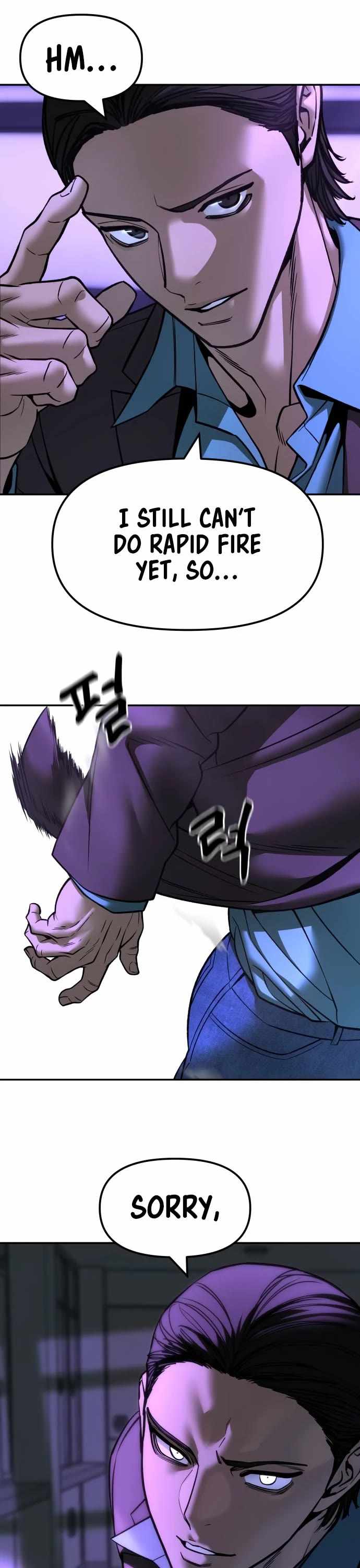 Read The Bully In-Charge Manga Online