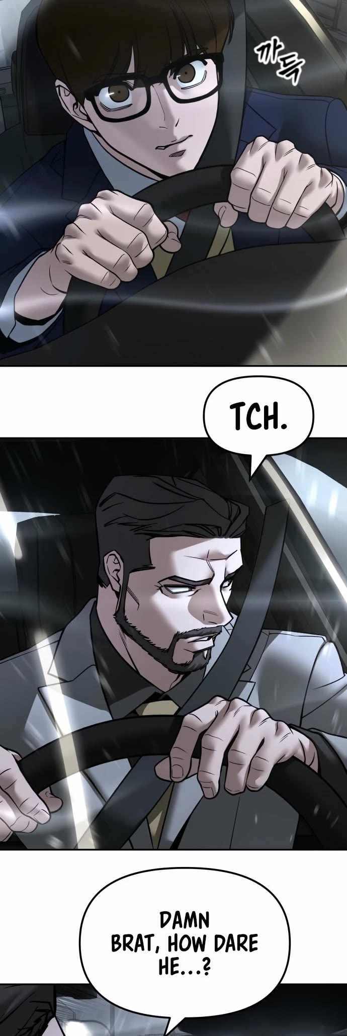 Read The Bully In-Charge Manga Online