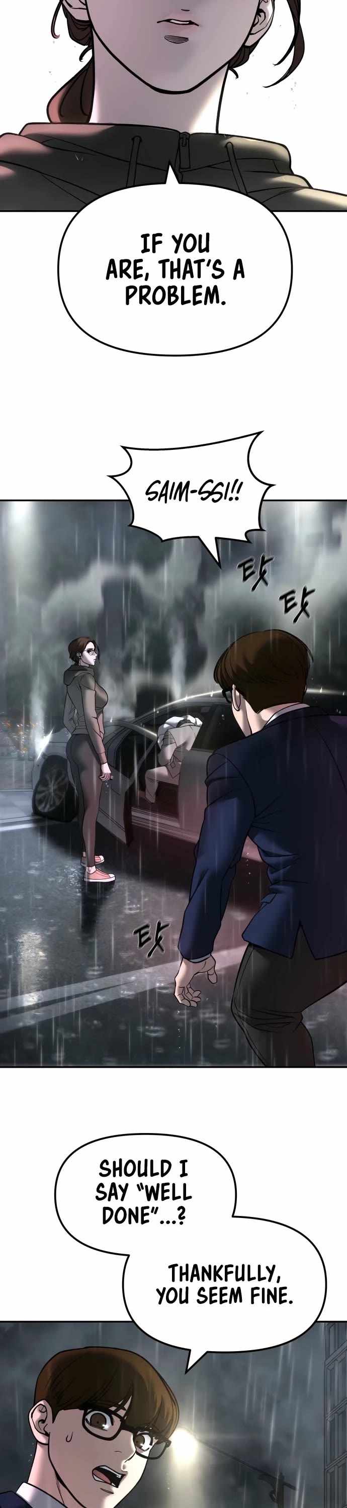 Read The Bully In-Charge Manga Online