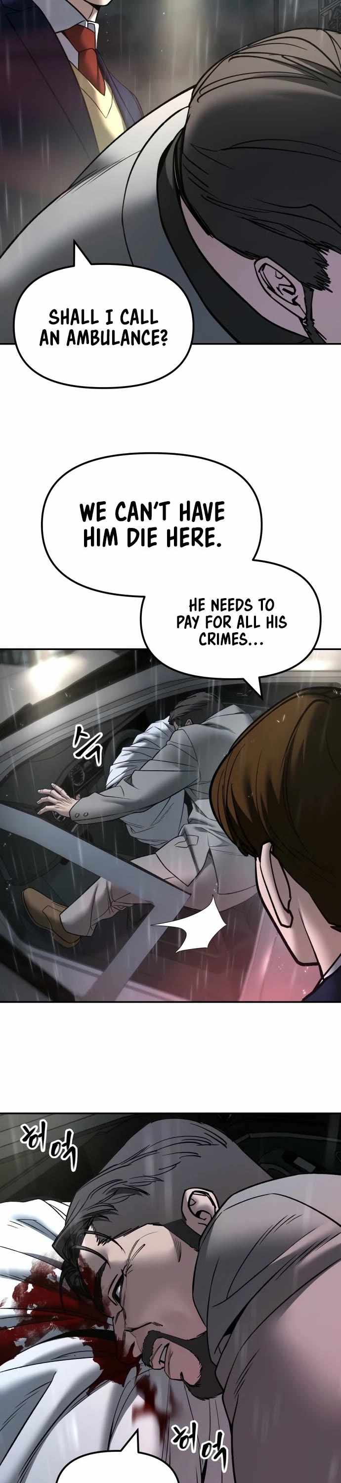 Read The Bully In-Charge Manga Online