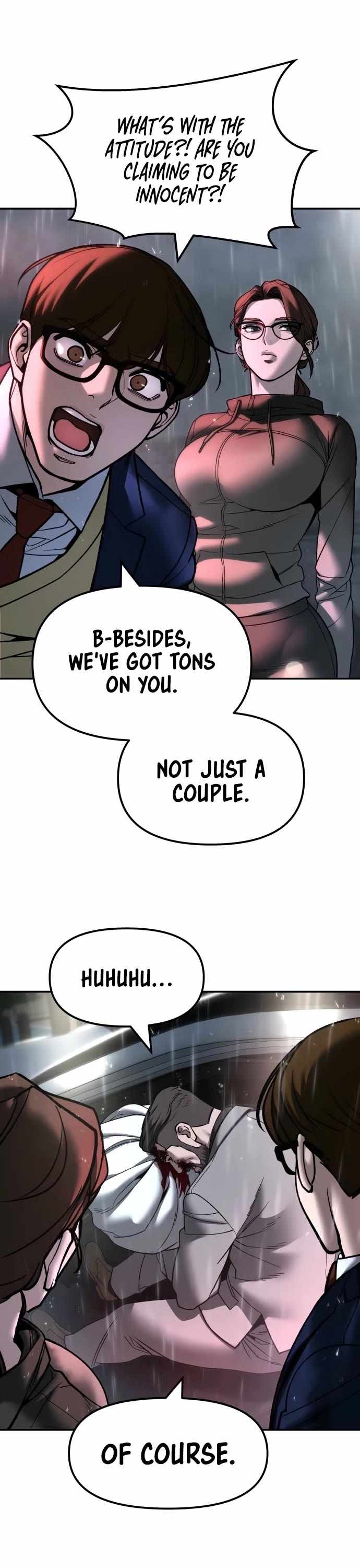 Read The Bully In-Charge Manga Online