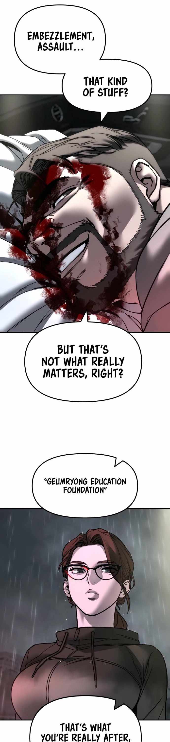 Read The Bully In-Charge Manga Online