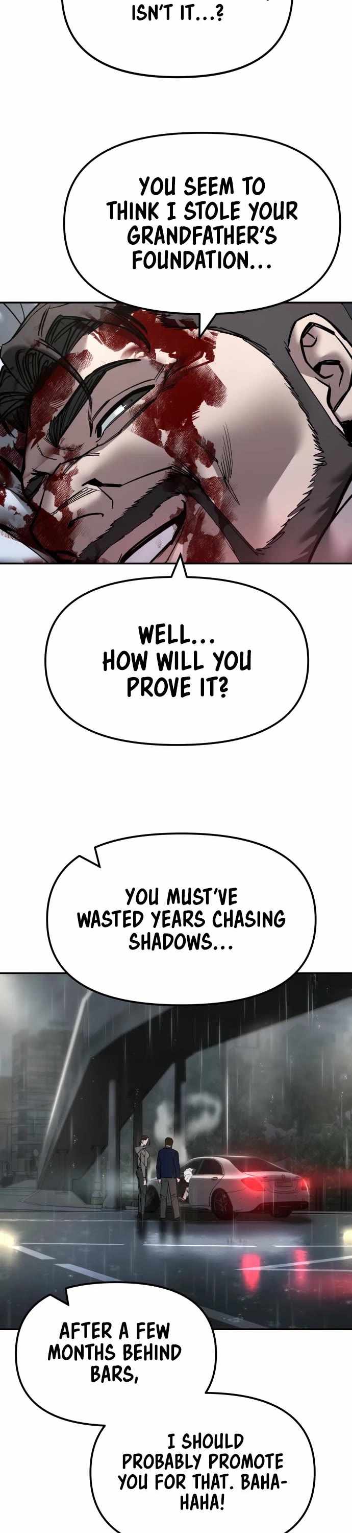 Read The Bully In-Charge Manga Online