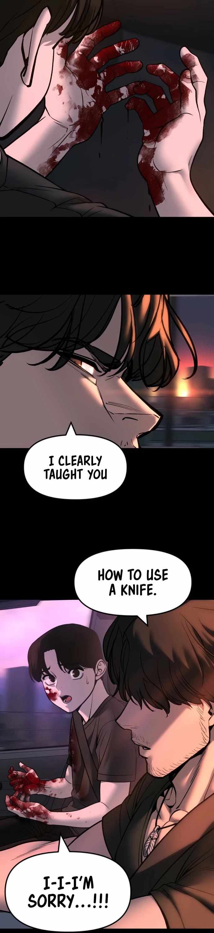 Read The Bully In-Charge Manga Online