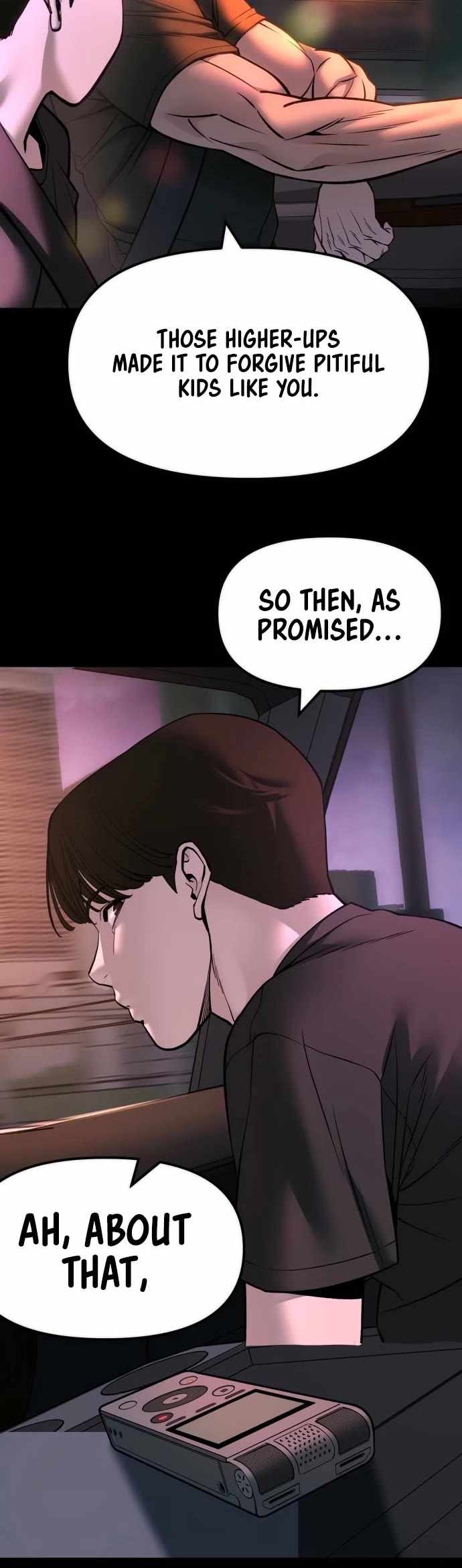 Read The Bully In-Charge Manga Online