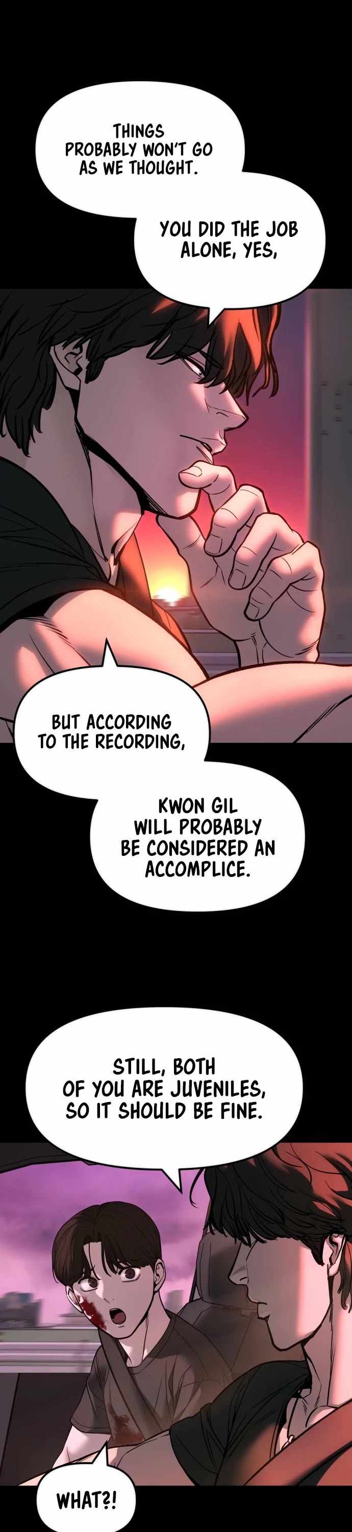 Read The Bully In-Charge Manga Online