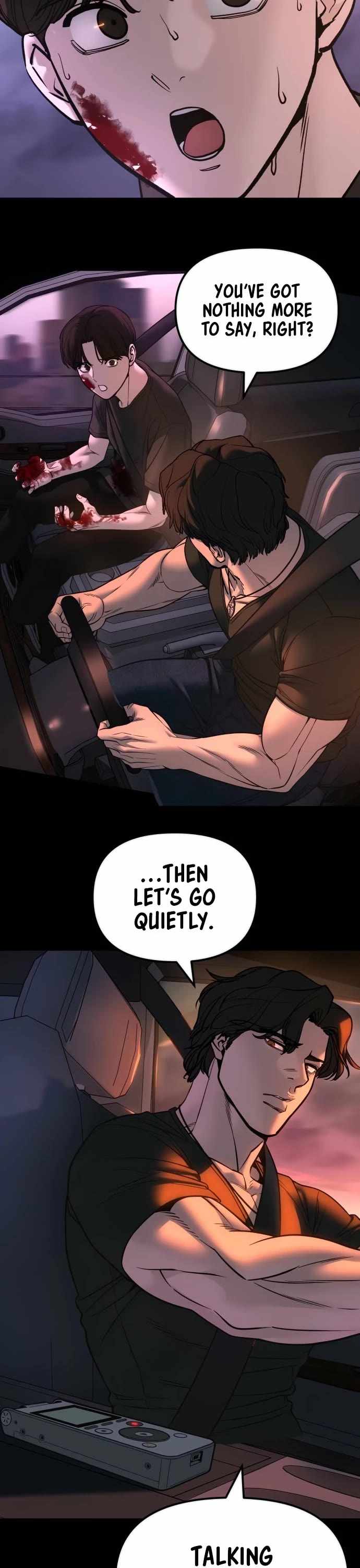 Read The Bully In-Charge Manga Online