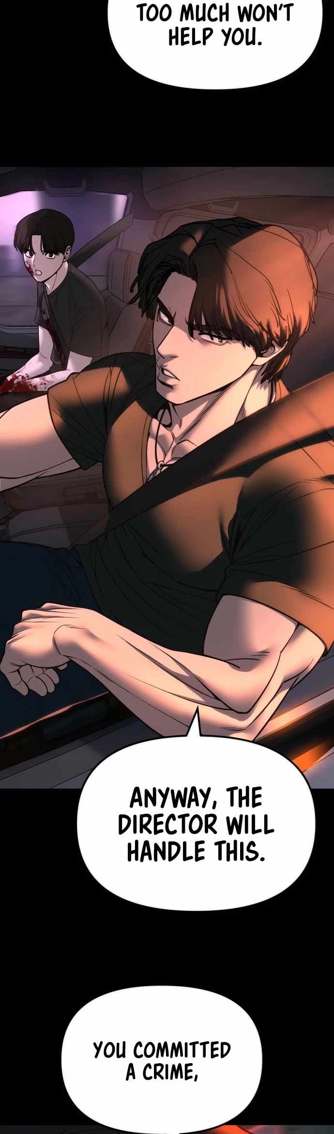 Read The Bully In-Charge Manga Online