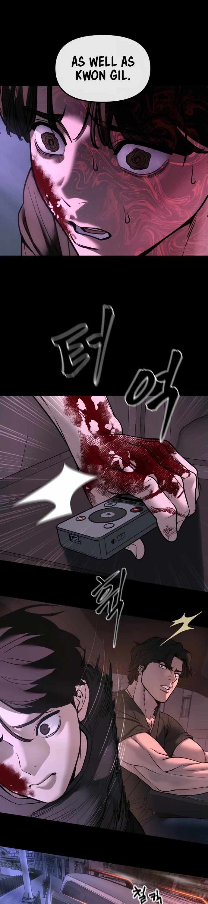 Read The Bully In-Charge Manga Online