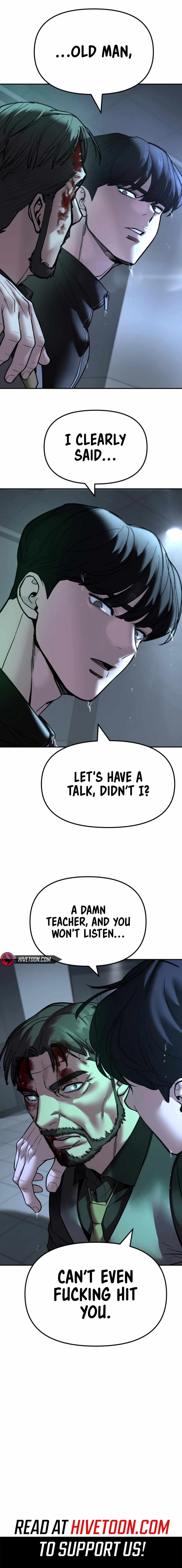 Read The Bully In-Charge Manga Online