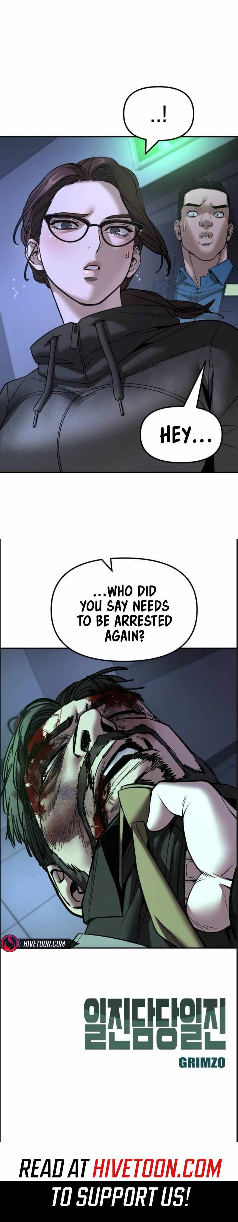 Read The Bully In-Charge Manga Online