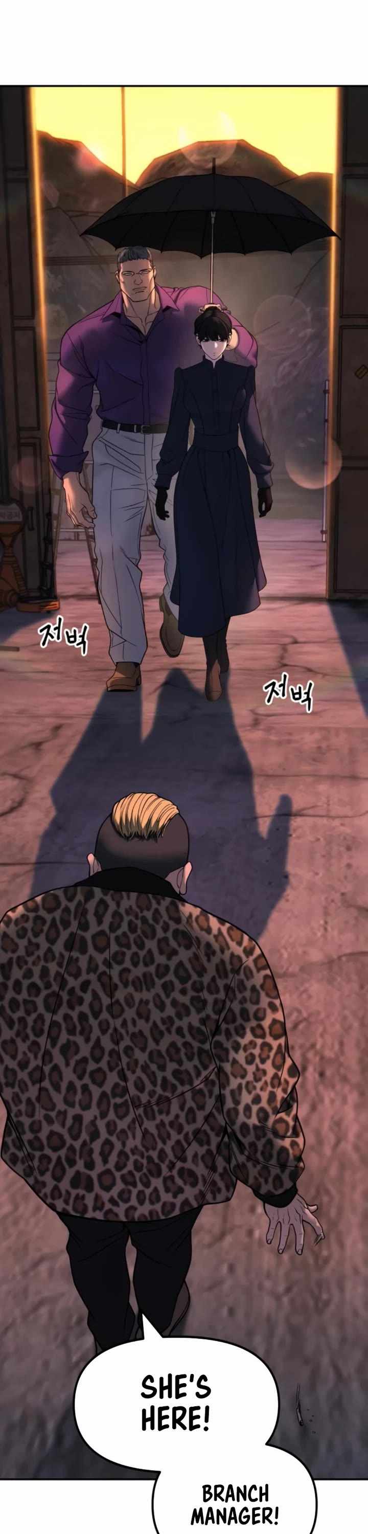 Read The Bully In-Charge Manga Online