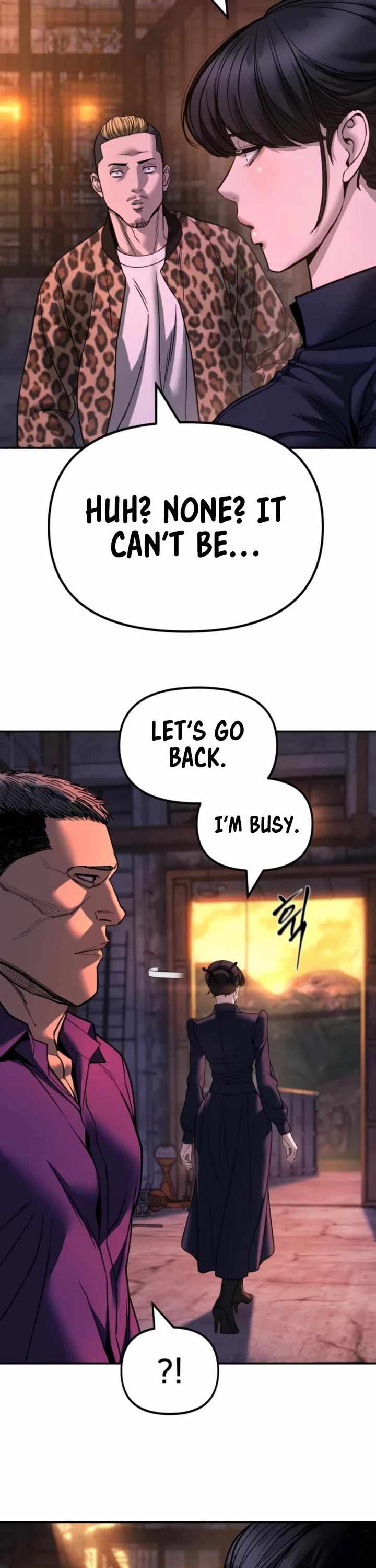 Read The Bully In-Charge Manga Online