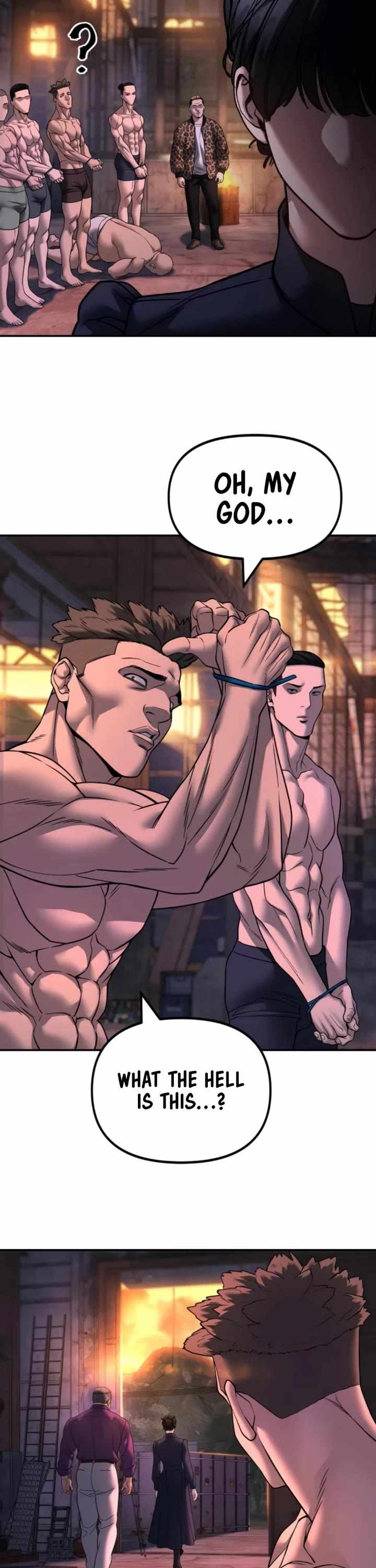 Read The Bully In-Charge Manga Online