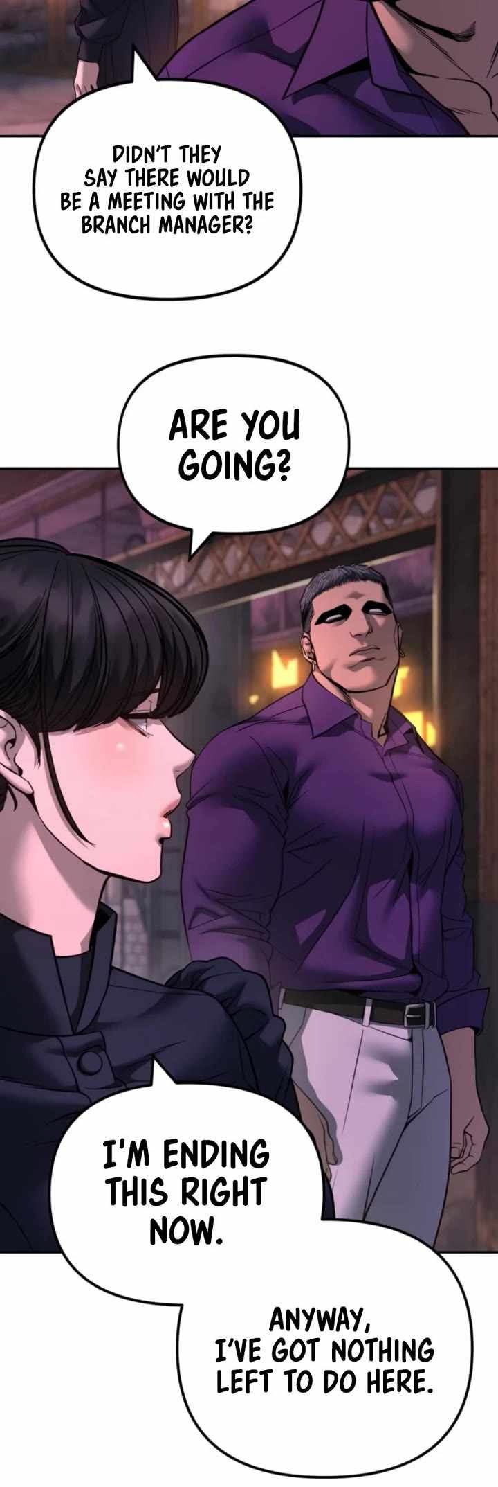 Read The Bully In-Charge Manga Online