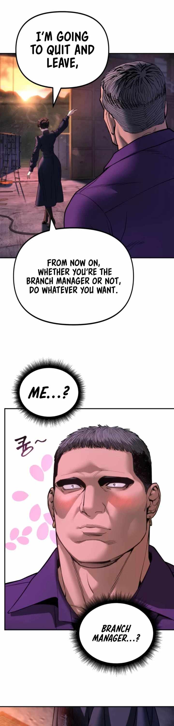 Read The Bully In-Charge Manga Online