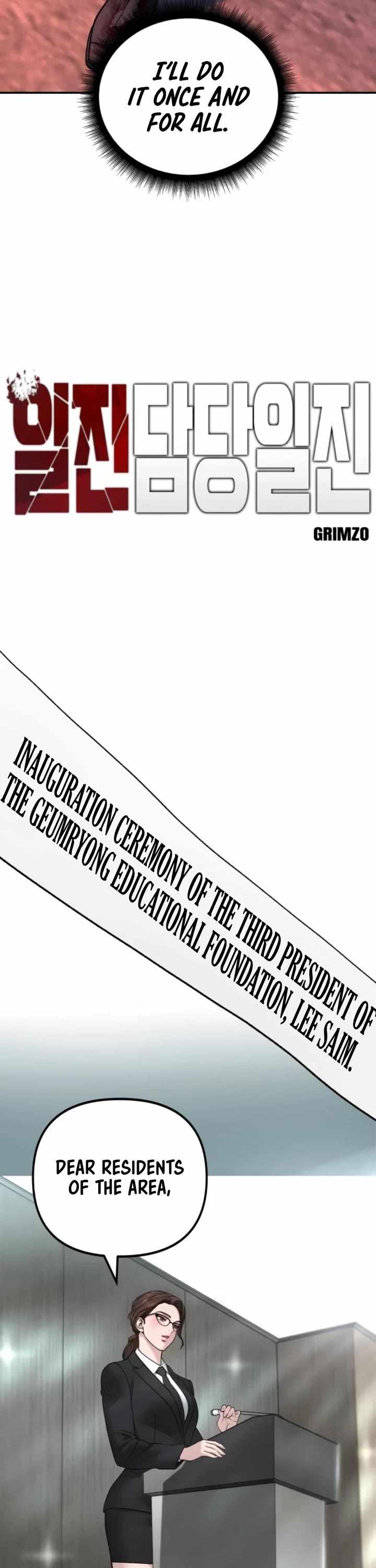 Read The Bully In-Charge Manga Online