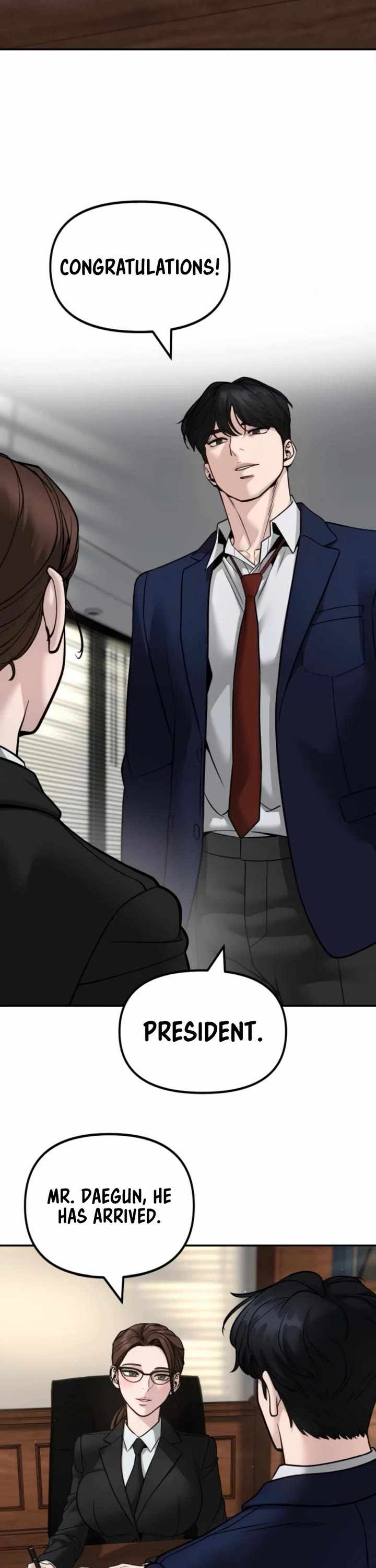 Read The Bully In-Charge Manga Online