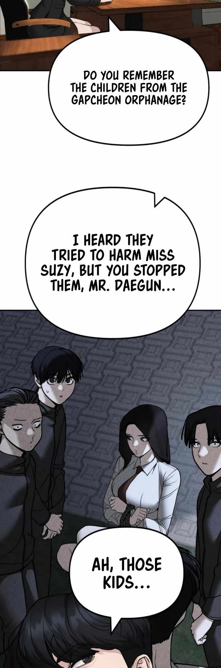 Read The Bully In-Charge Manga Online