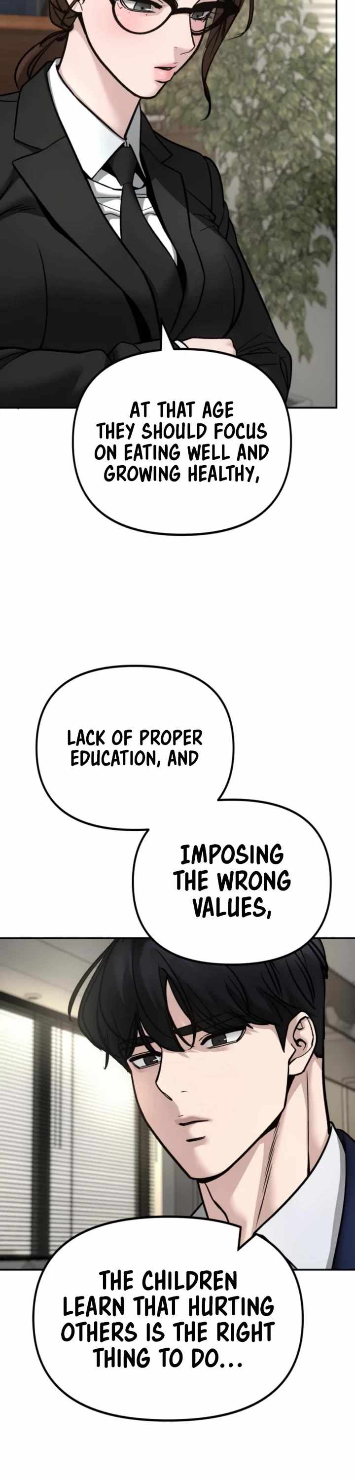 Read The Bully In-Charge Manga Online