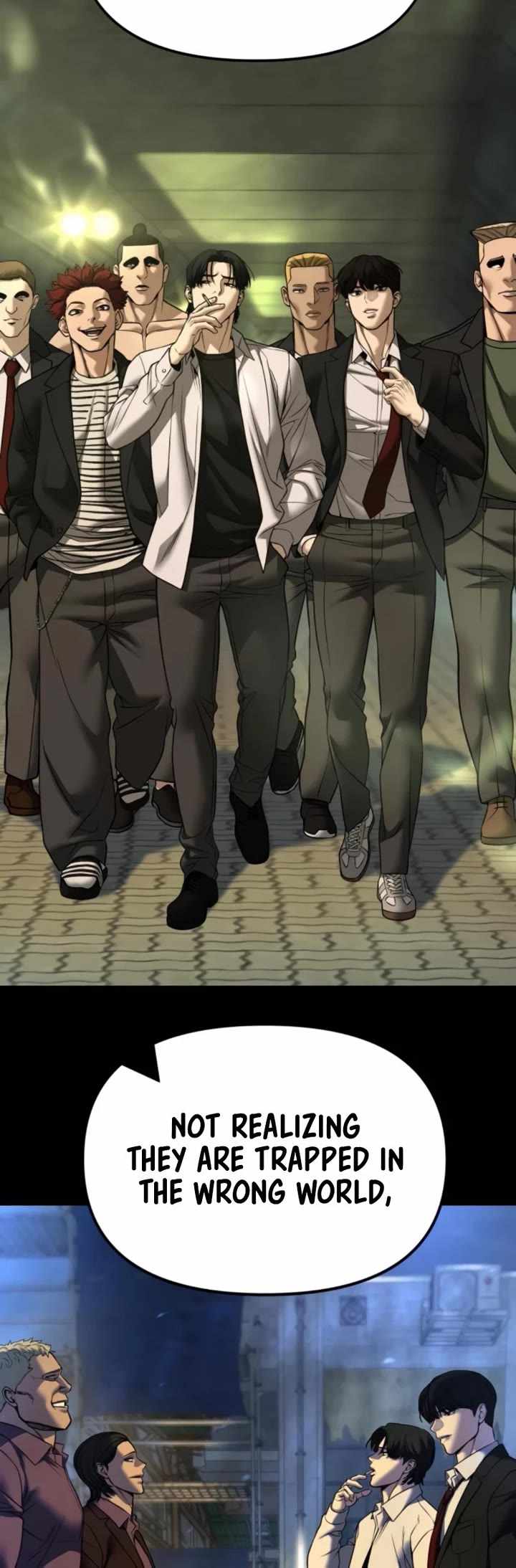 Read The Bully In-Charge Manga Online