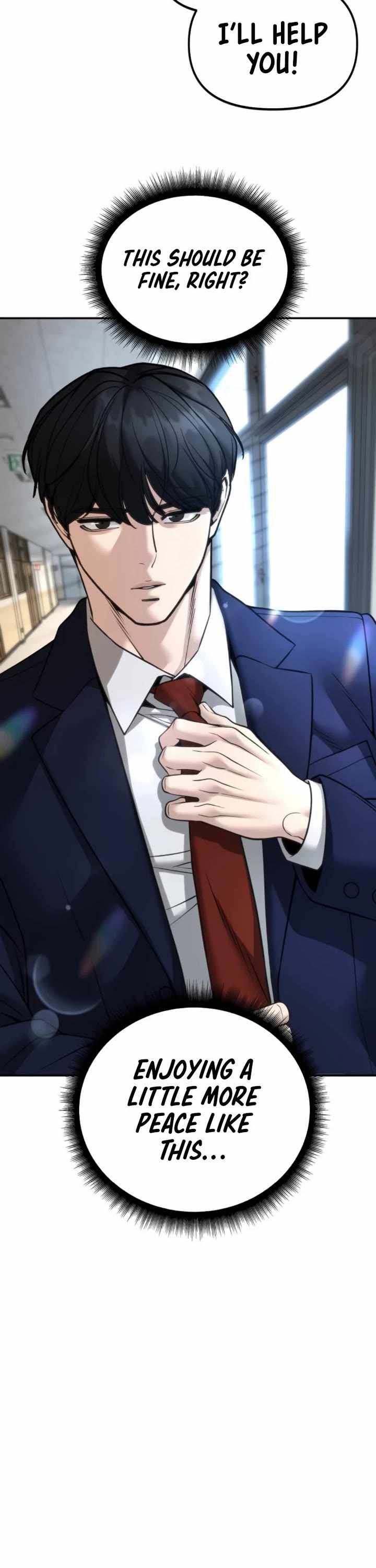 Read The Bully In-Charge Manga Online