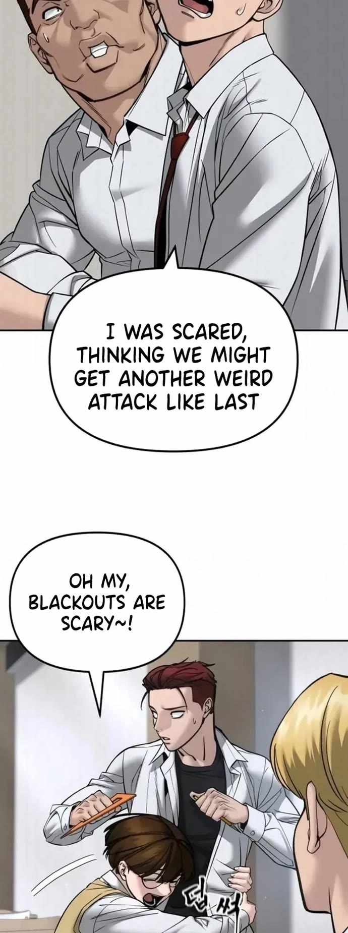 Read The Bully In-Charge Manga Online