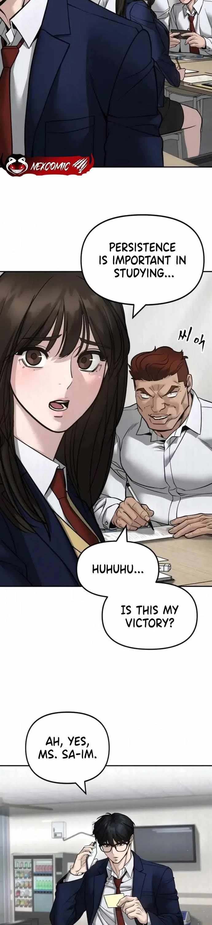 Read The Bully In-Charge Manga Online